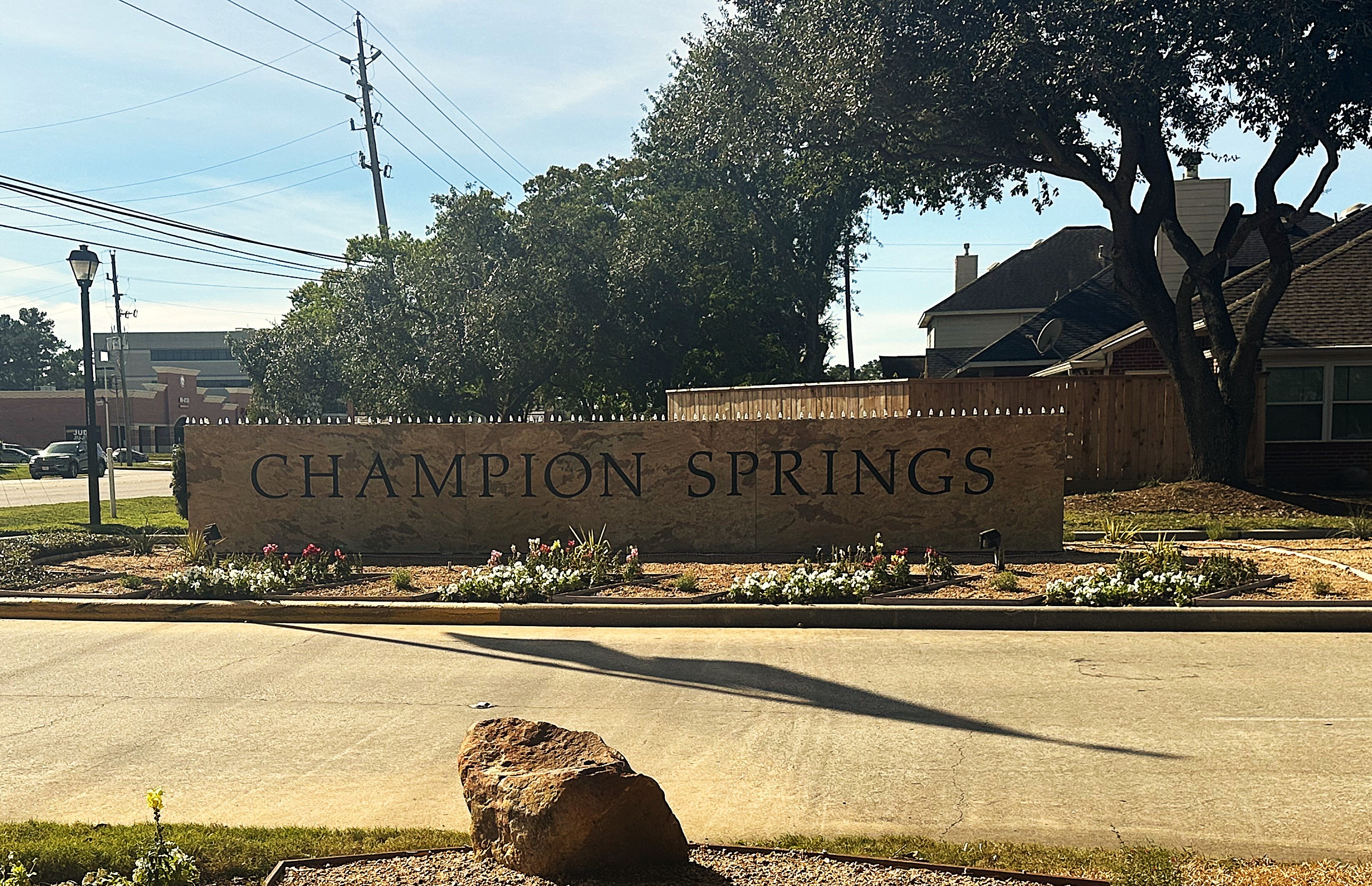 Champion Springs Homeowners Association